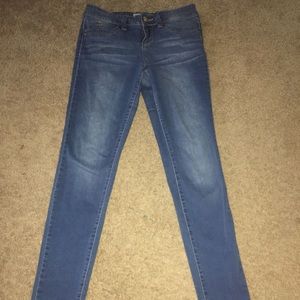 Curve Enhancing Denim Jeans